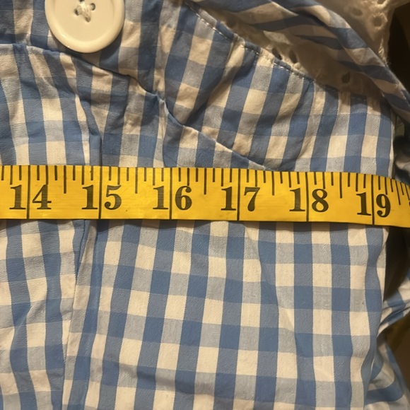 COSPLAY!!  WICKED!!  Dorothy dress/ALICE/ Wizard Of Oz Dress EUC  Sz L/ XL~~ - Picture 14 of 15